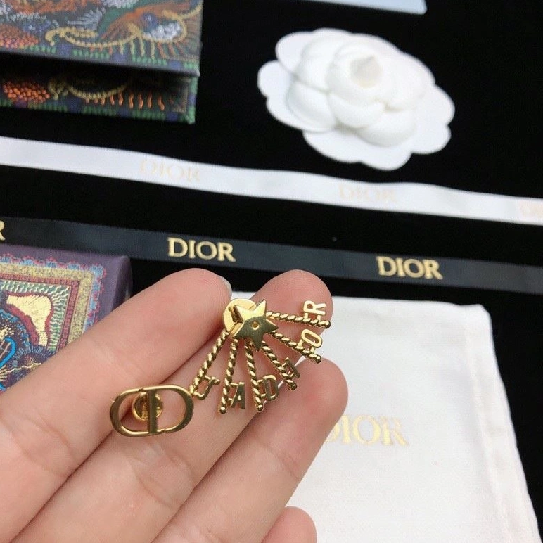 Bold Christian Dxxr Earrings 294462