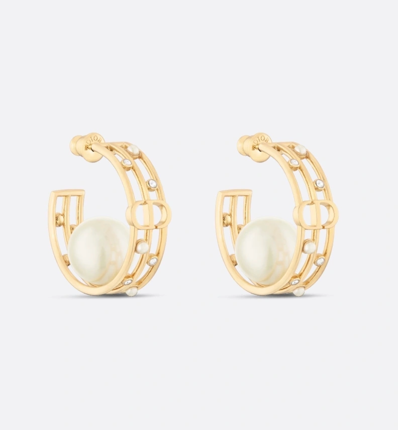 Christian Dxxr Earrings Cozy 294445