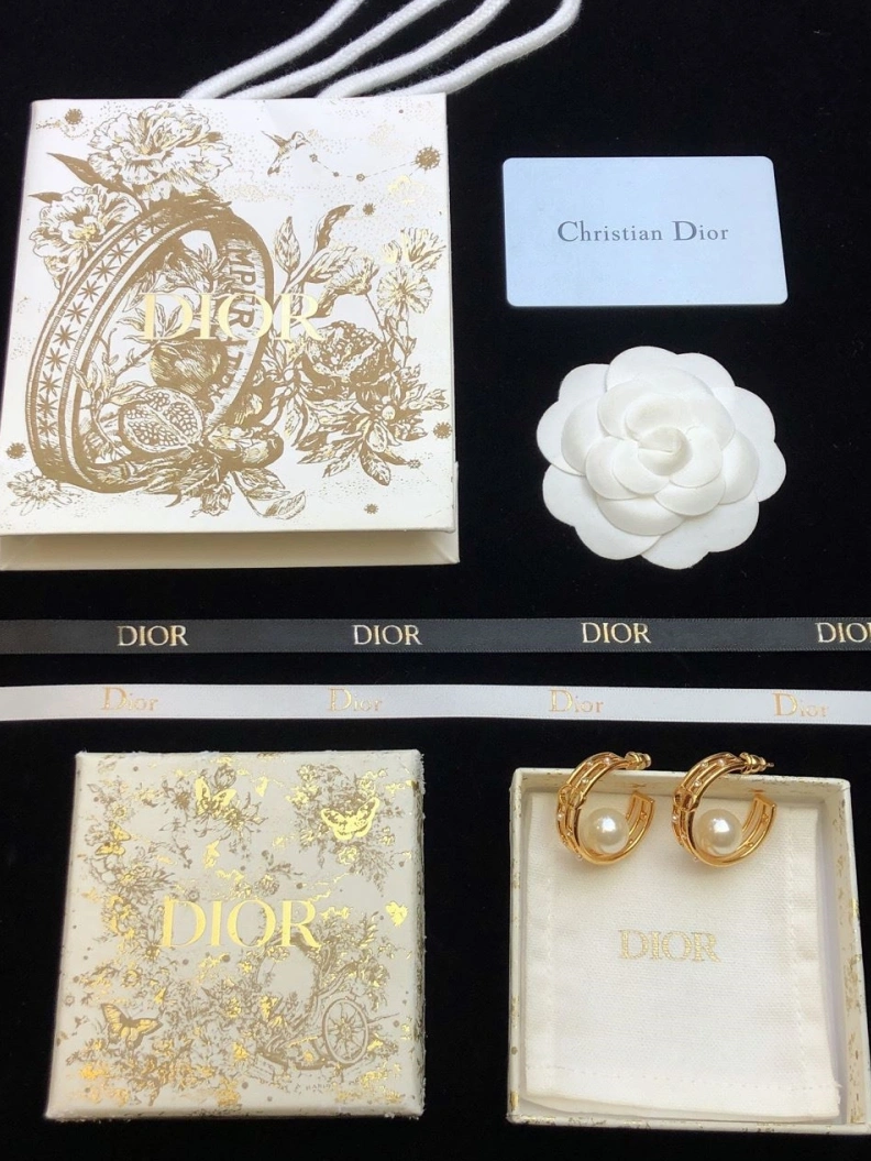 Christian Dxxr Earrings Cozy 294445