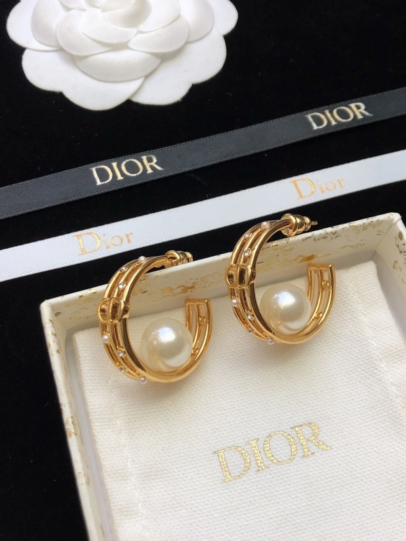 Christian Dxxr Earrings Cozy 294445