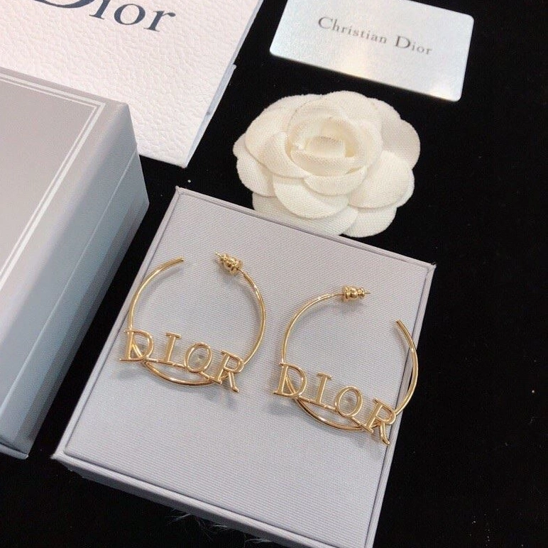 Christian Dxxr Earrings Breathable 294443