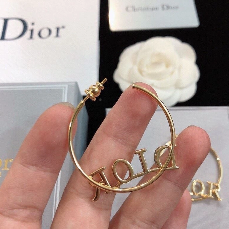 Christian Dxxr Earrings Breathable 294443