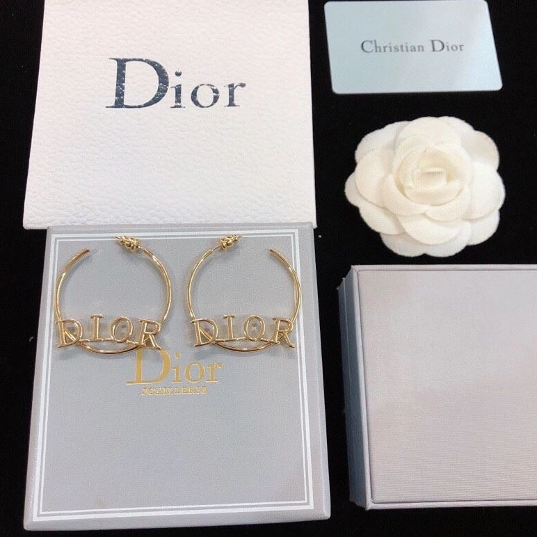 Christian Dxxr Earrings Breathable 294443