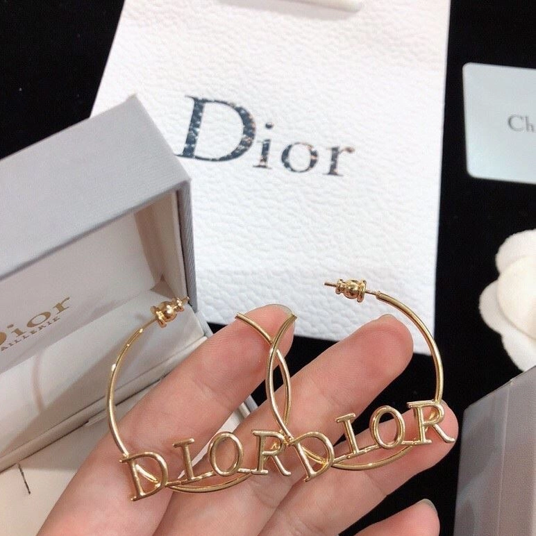 Christian Dxxr Earrings Breathable 294443