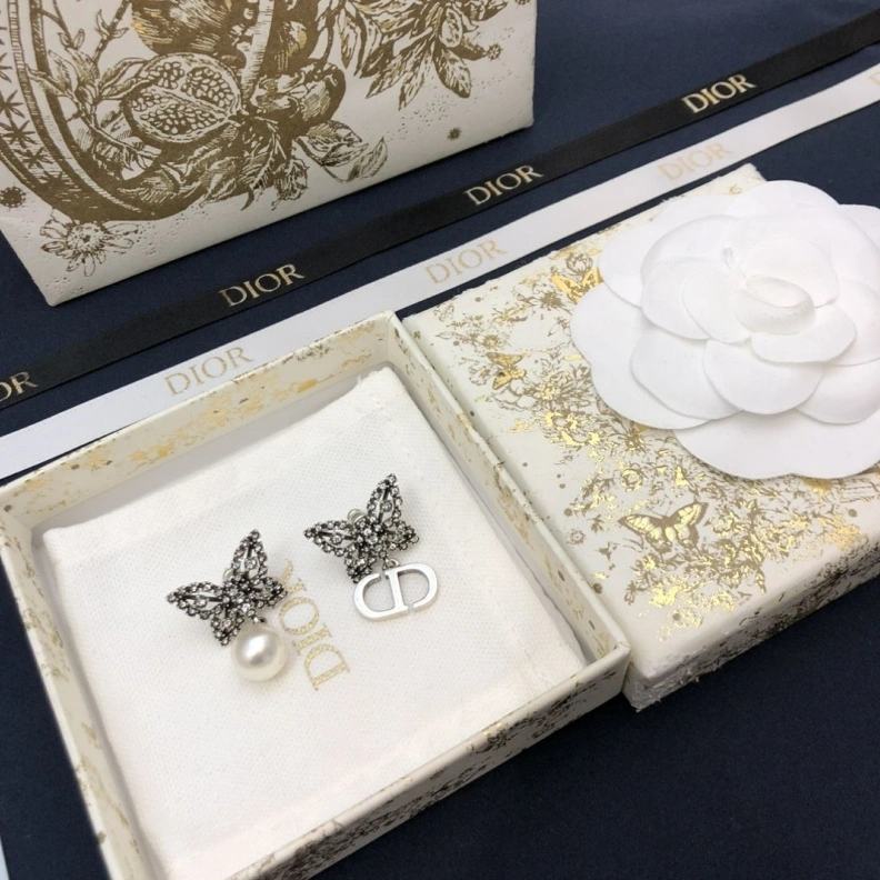 AllSeason Christian Dxxr Earrings 294442