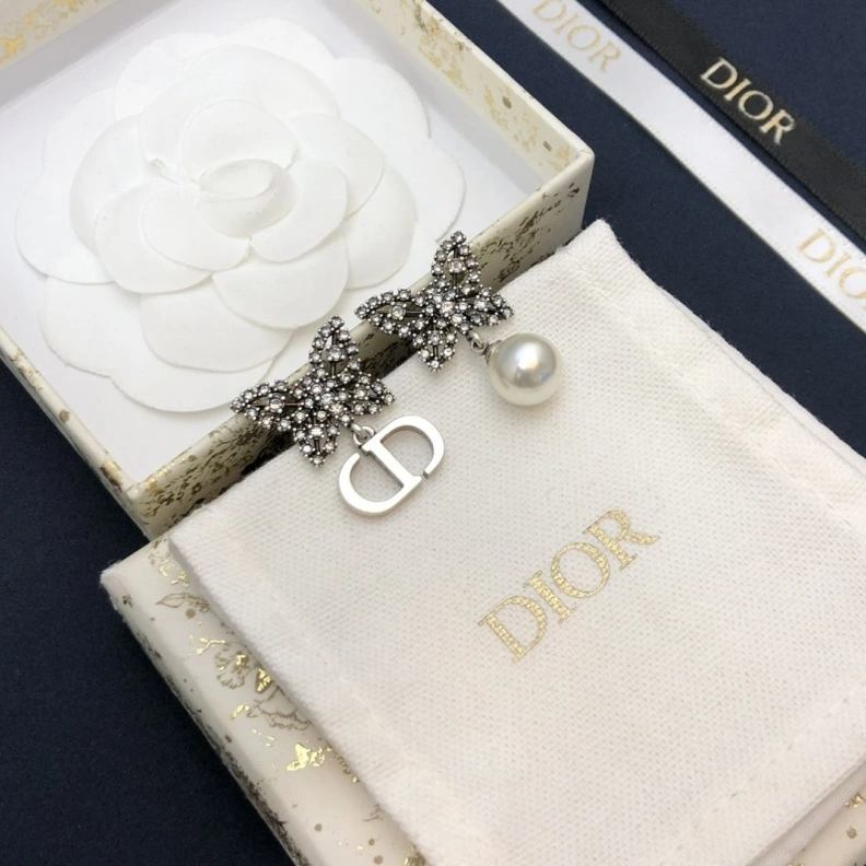 AllSeason Christian Dxxr Earrings 294442