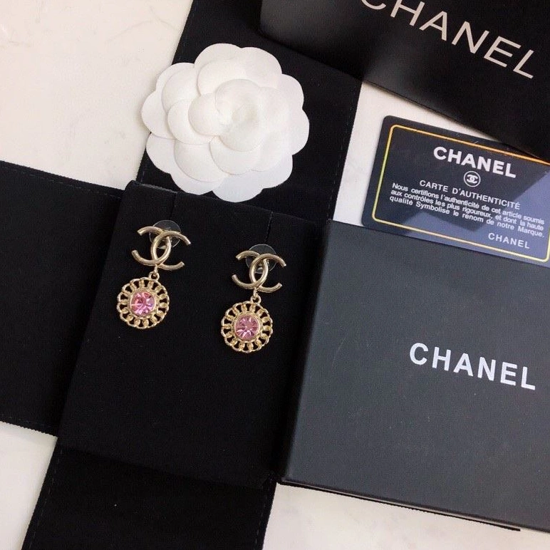 Trendy Chxnxl Earrings 287097