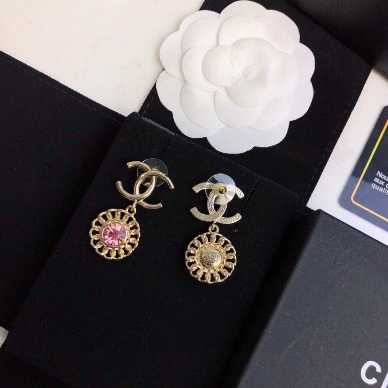 Trendy Chxnxl Earrings 287097