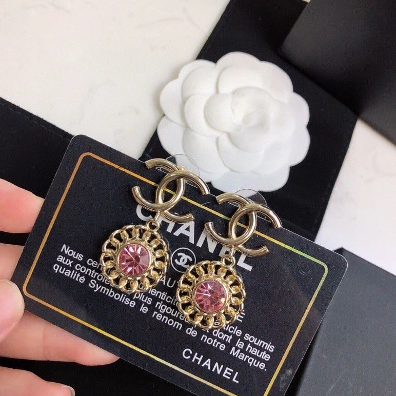 Trendy Chxnxl Earrings 287097