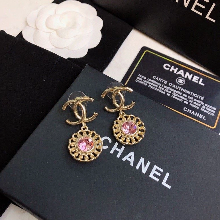 Trendy Chxnxl Earrings 287097