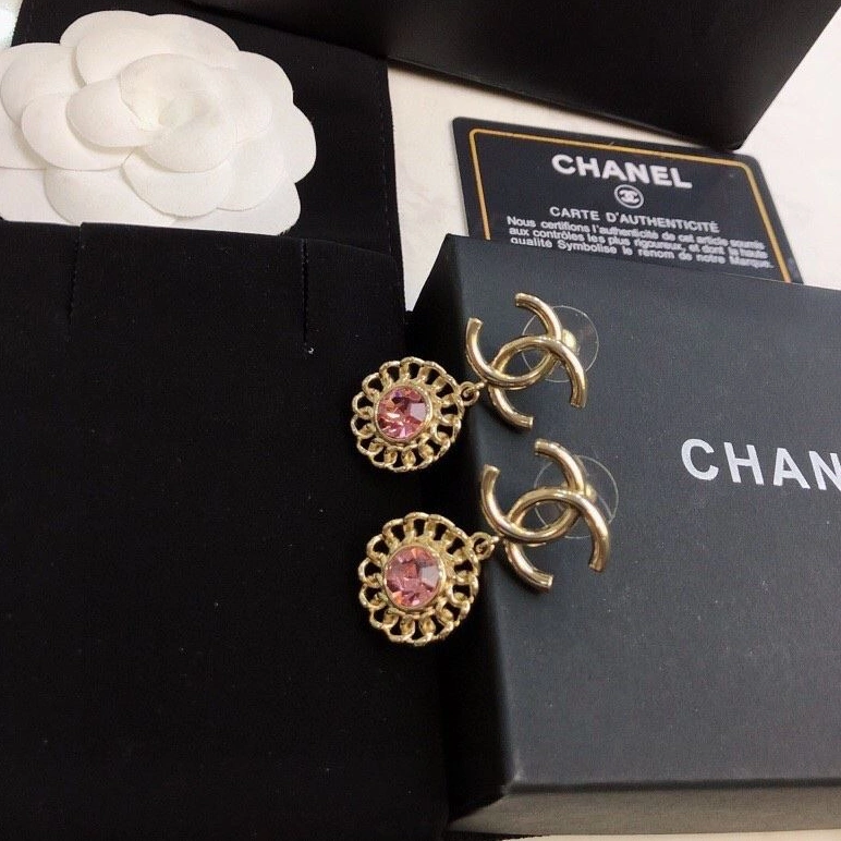 Trendy Chxnxl Earrings 287097