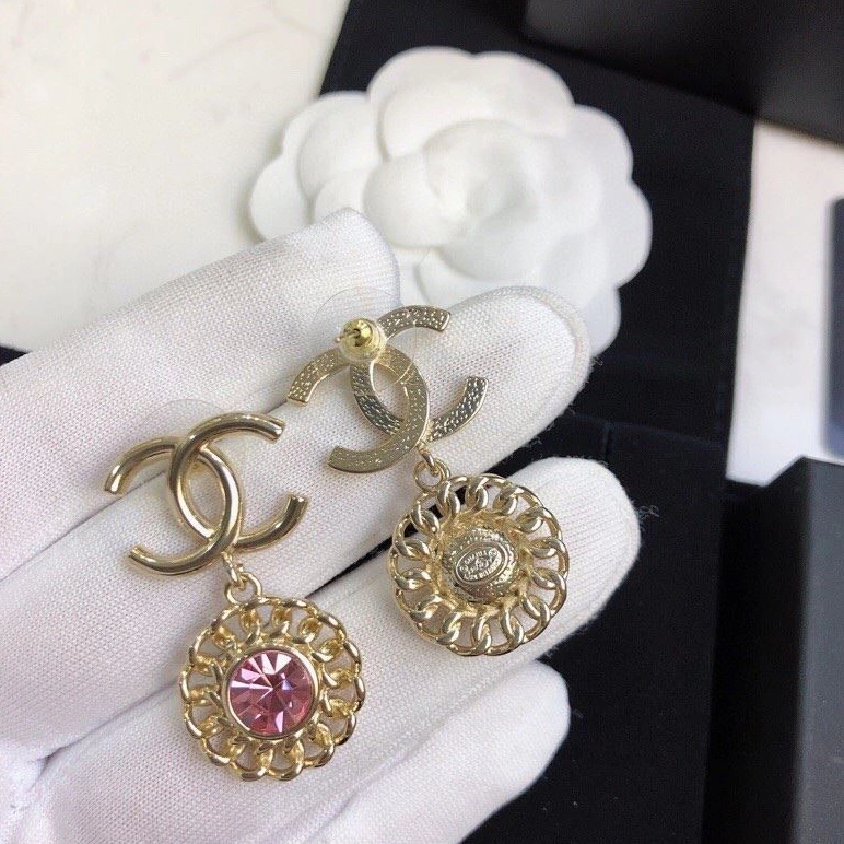 Trendy Chxnxl Earrings 287097