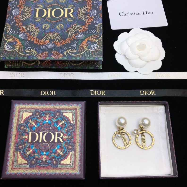 EyeCatching Christian Dxxr Earrings 294440
