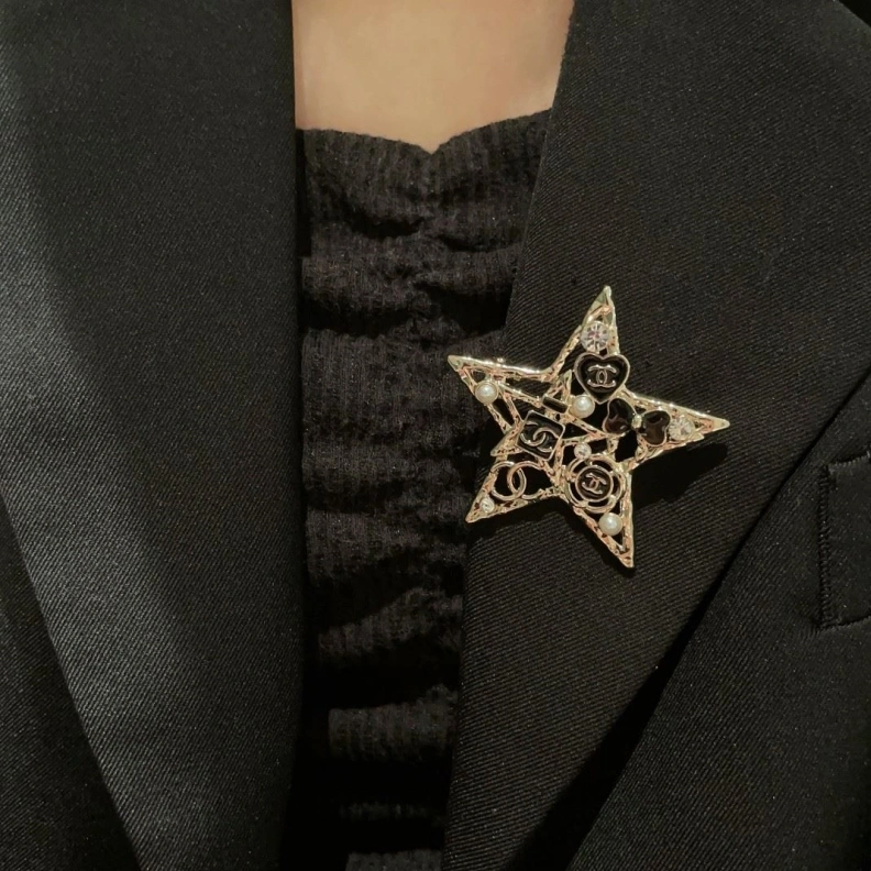 Chxnxl Brooches Elegant 287749