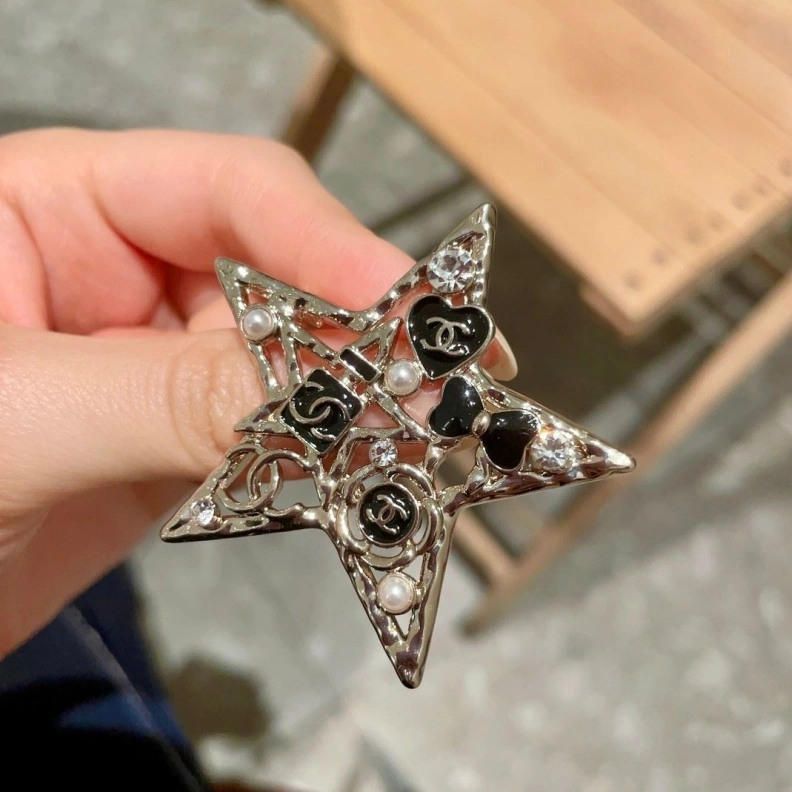 Chxnxl Brooches Elegant 287749