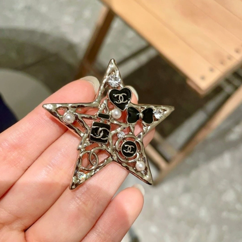Chxnxl Brooches Elegant 287749