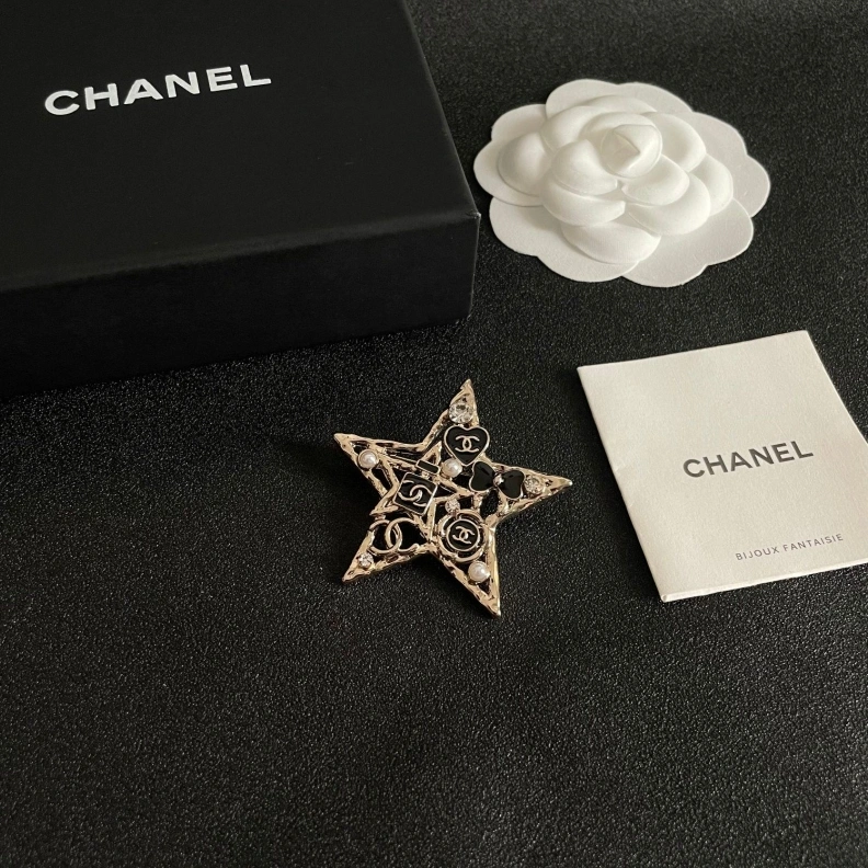 Chxnxl Brooches Elegant 287749