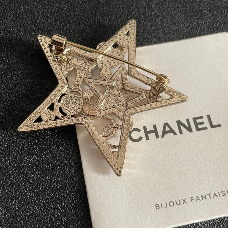 Chxnxl Brooches Elegant 287749