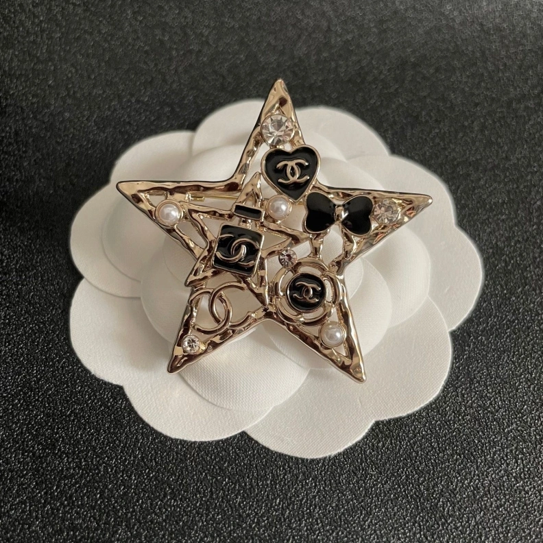 Chxnxl Brooches Elegant 287749