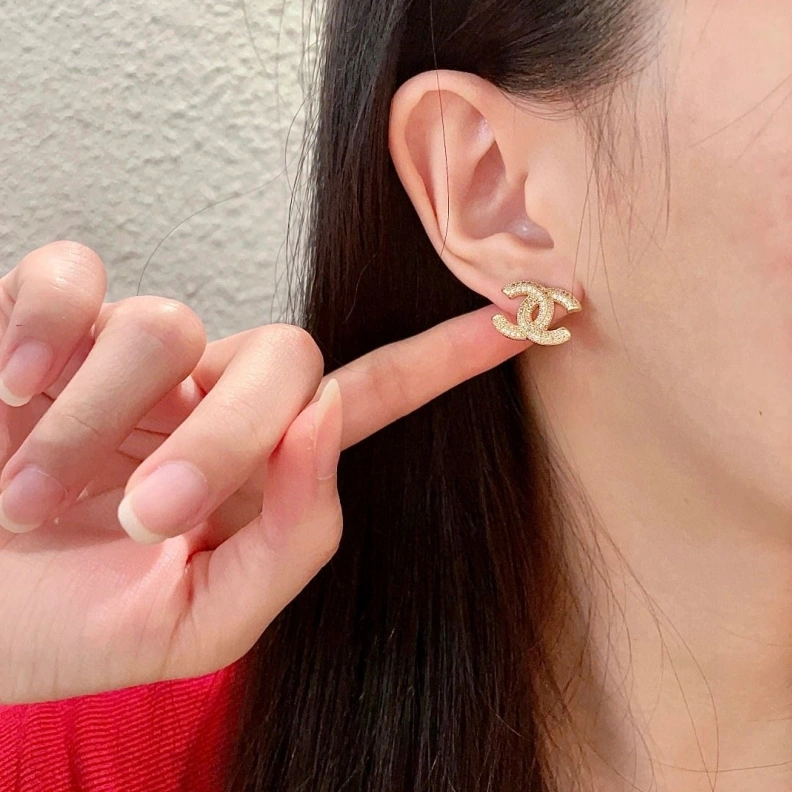 Flexible Chxnxl Earrings 287098