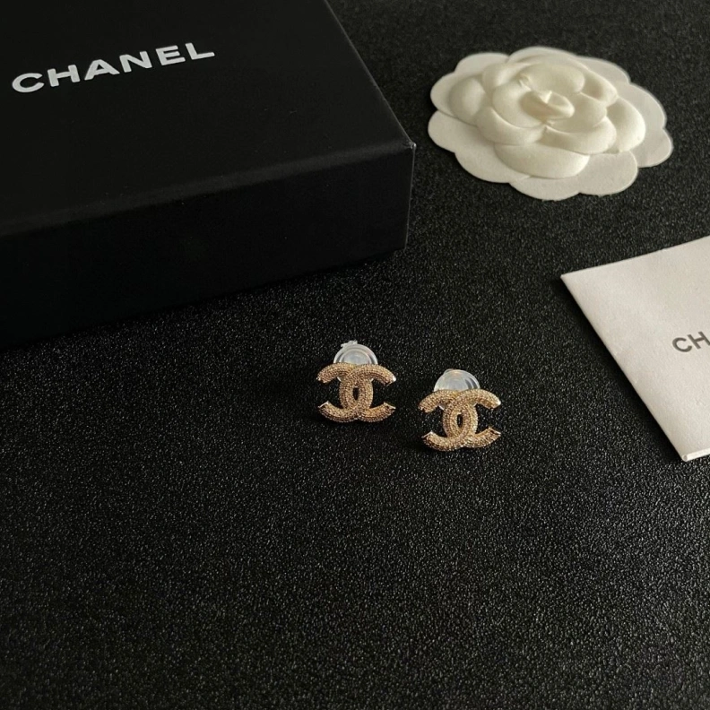Flexible Chxnxl Earrings 287098