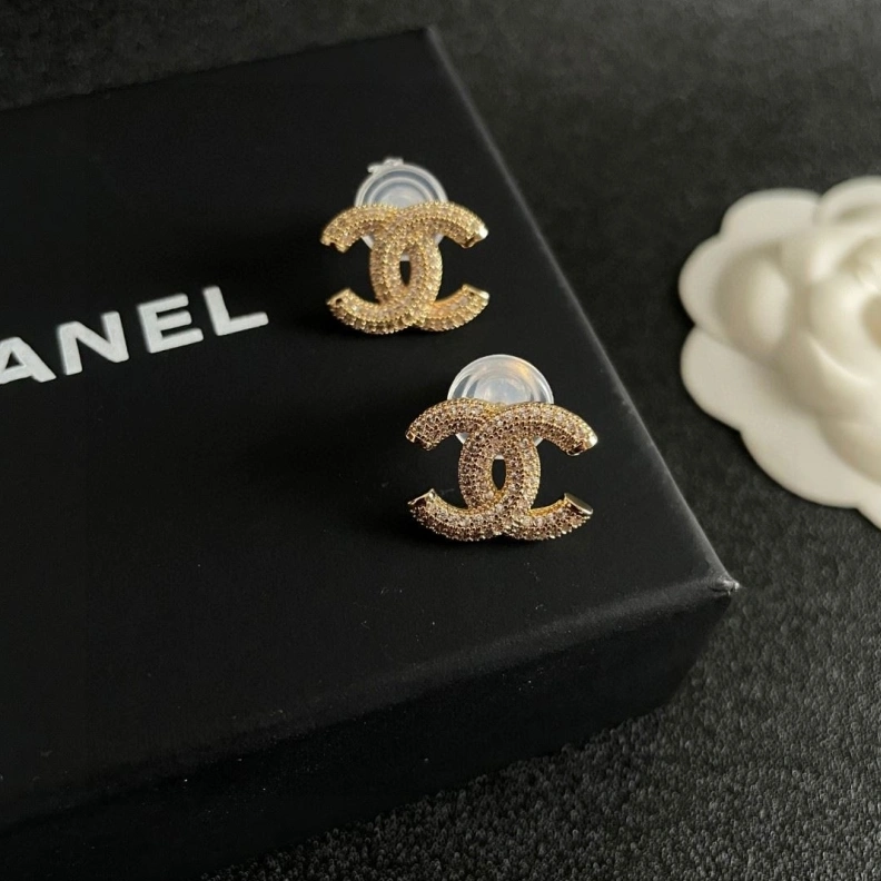 Flexible Chxnxl Earrings 287098
