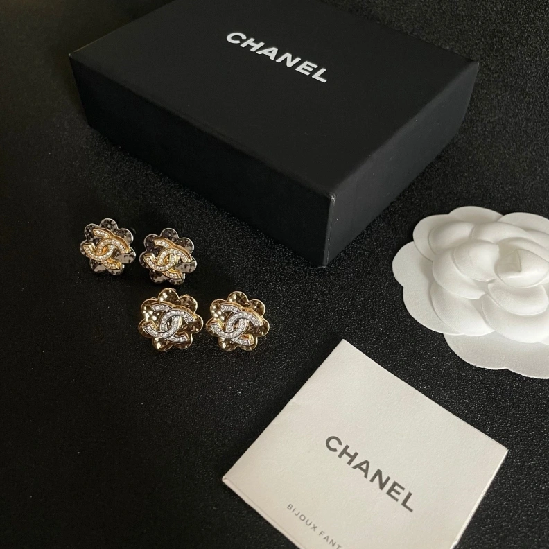 Modern Chxnxl Earrings 287089