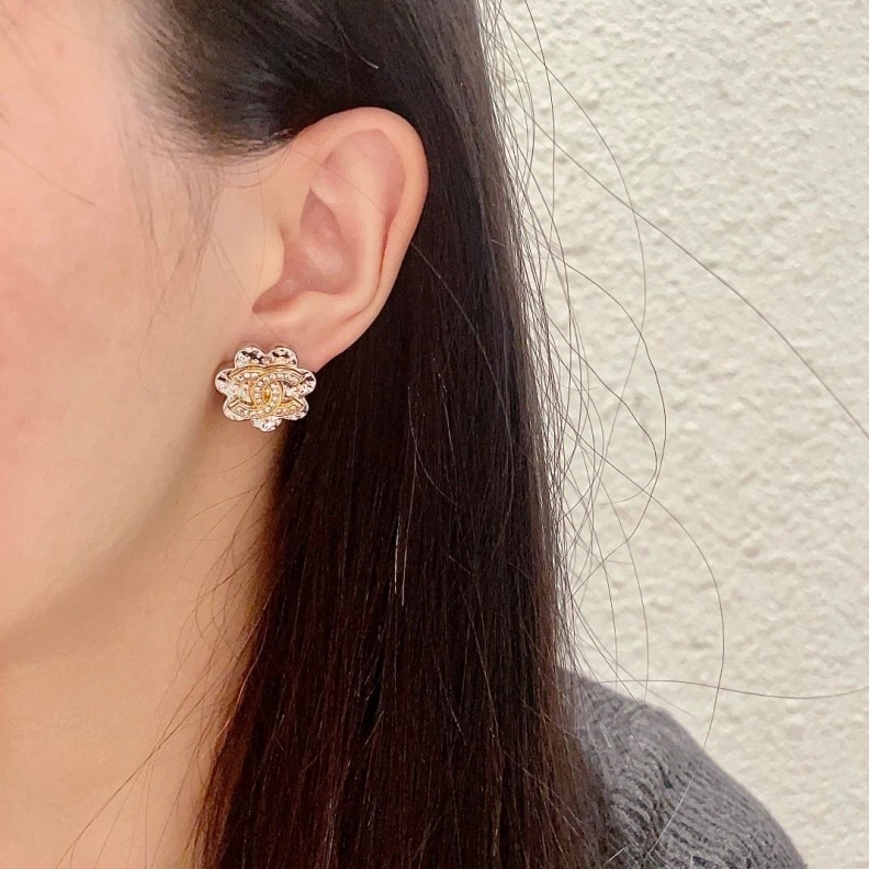 Modern Chxnxl Earrings 287089