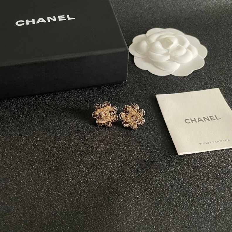 Modern Chxnxl Earrings 287089