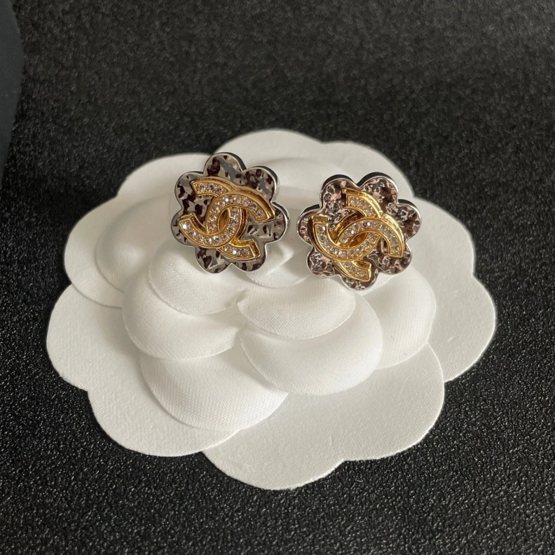 Modern Chxnxl Earrings 287089