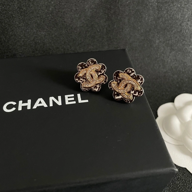 Modern Chxnxl Earrings 287089
