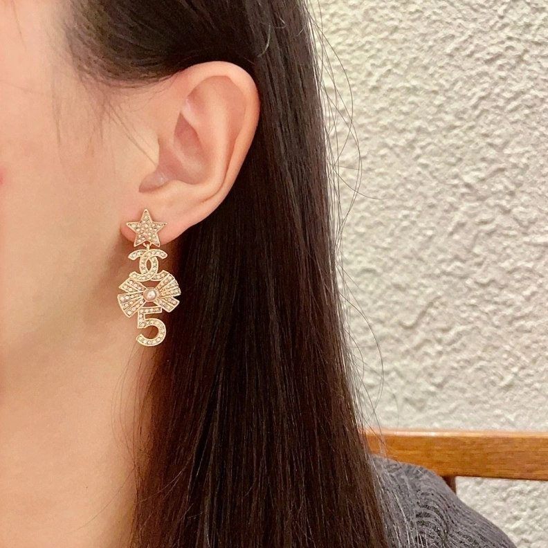Chxnxl Earrings Flexible 287092