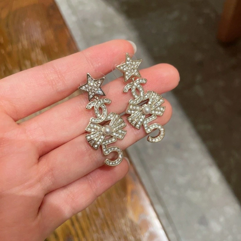 Chxnxl Earrings Flexible 287092