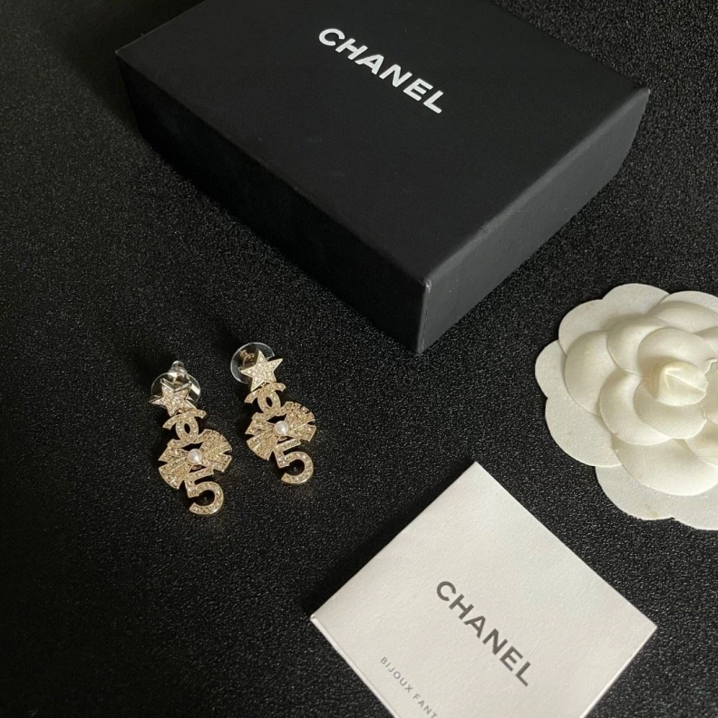Chxnxl Earrings Flexible 287092