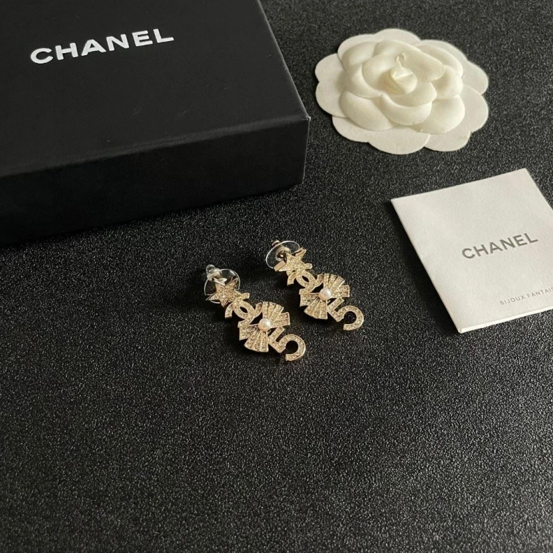 Chxnxl Earrings Flexible 287092