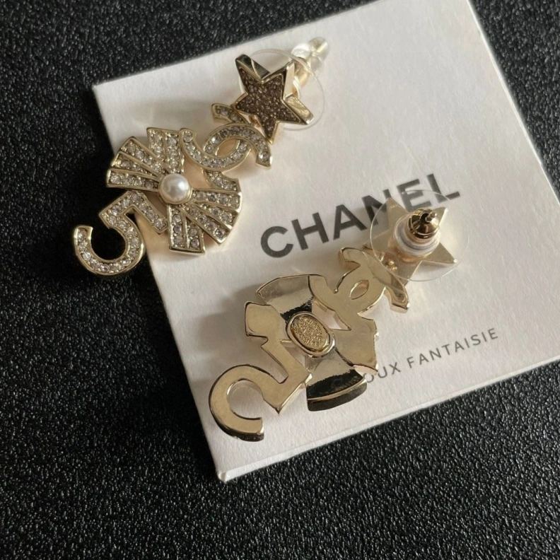 Chxnxl Earrings Flexible 287092