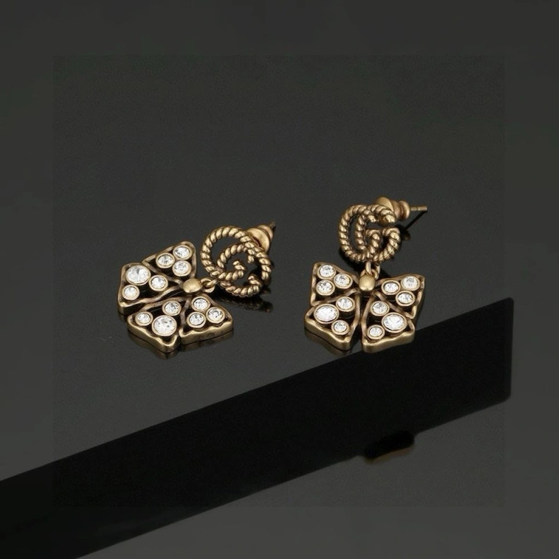 Gxccx Earrings Sleek 303151