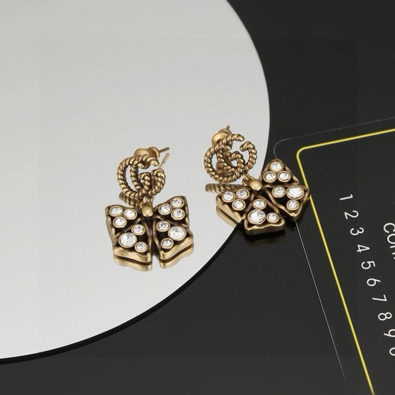 Gxccx Earrings Sleek 303151