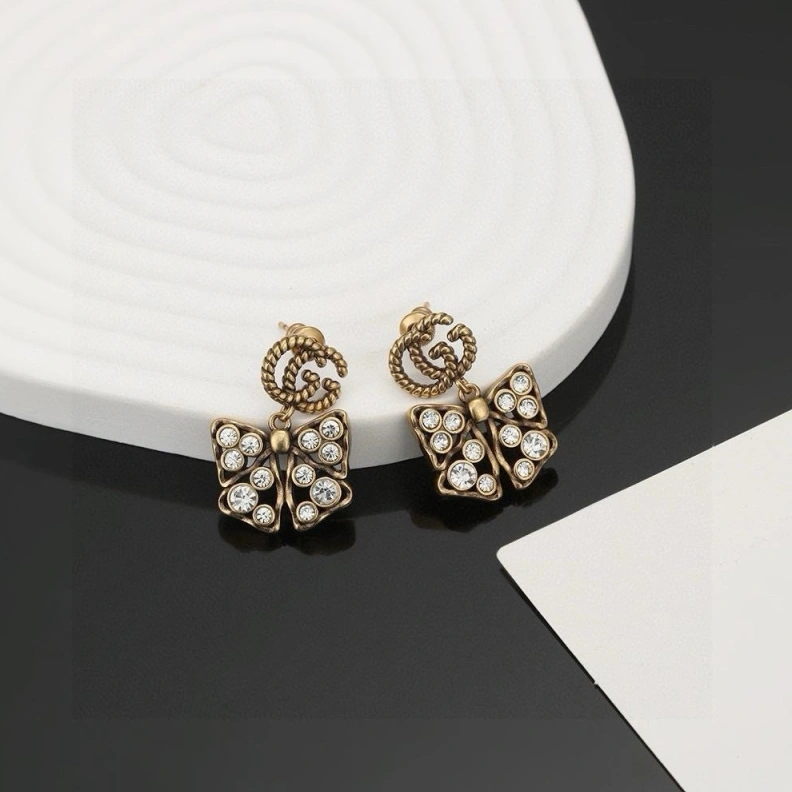 Gxccx Earrings Sleek 303151