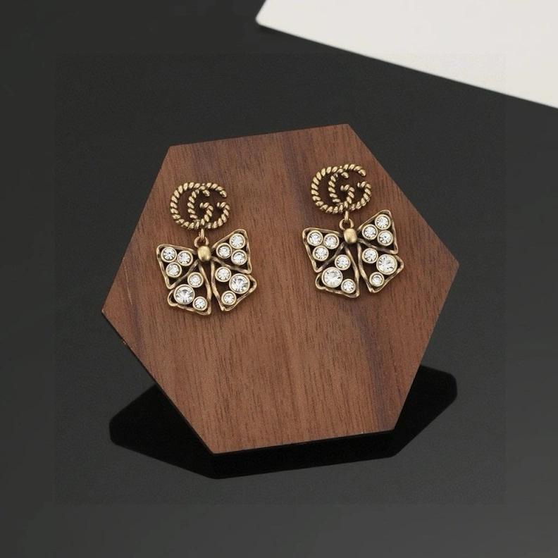 Gxccx Earrings Sleek 303151