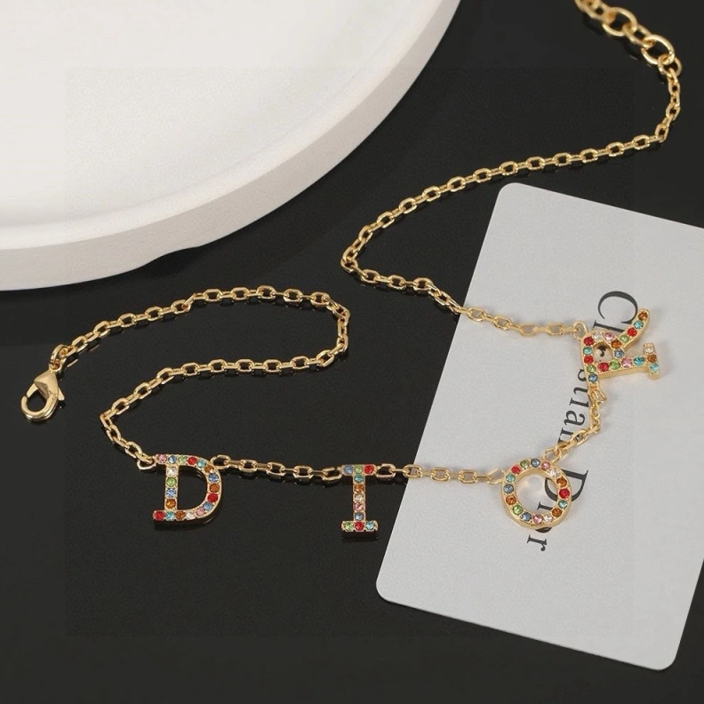 Christian Dxxr Necklaces Timeless 294347