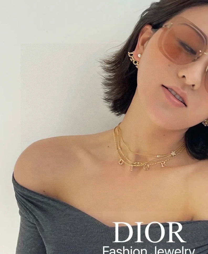Christian Dxxr Necklaces Timeless 294347