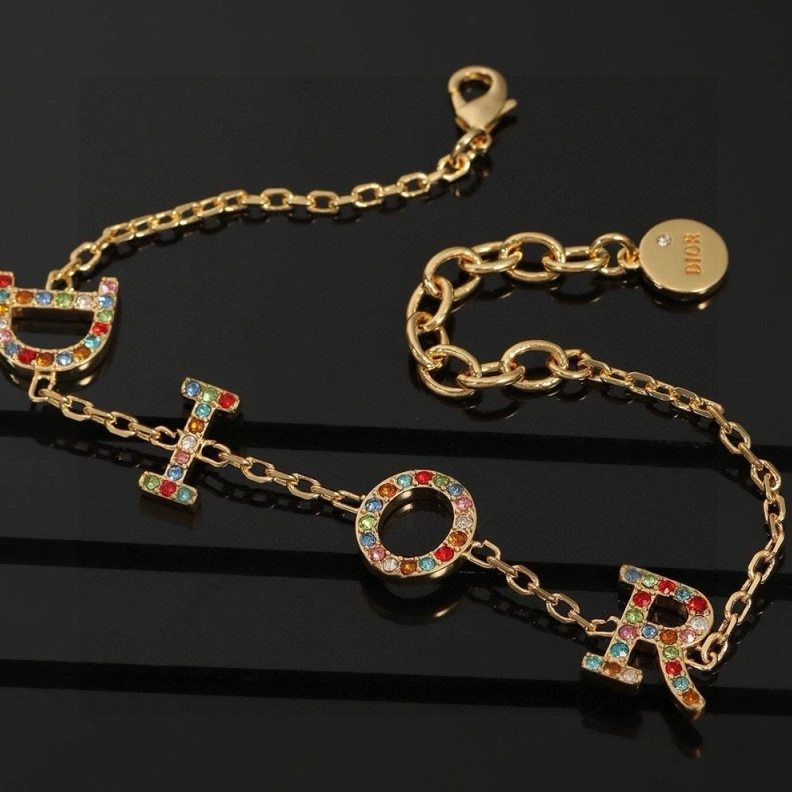 Christian Dxxr Necklaces Timeless 294347