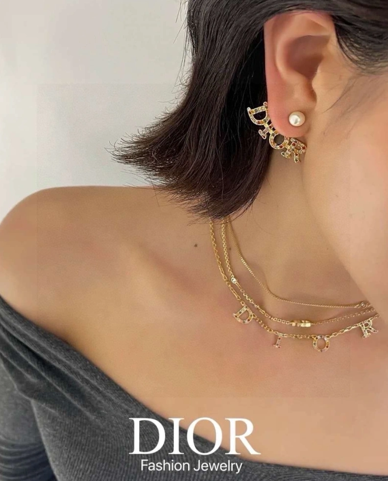 Christian Dxxr Necklaces Timeless 294347