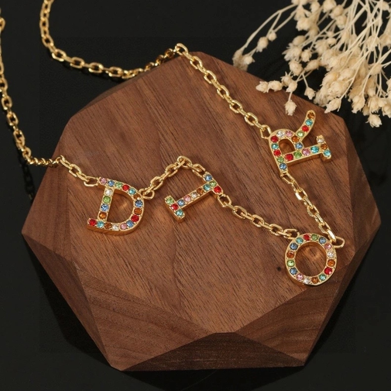 Christian Dxxr Necklaces Timeless 294347