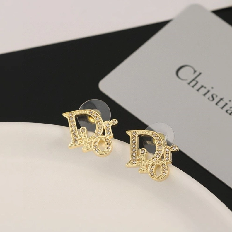 HighQuality Christian Dxxr Earrings 294436