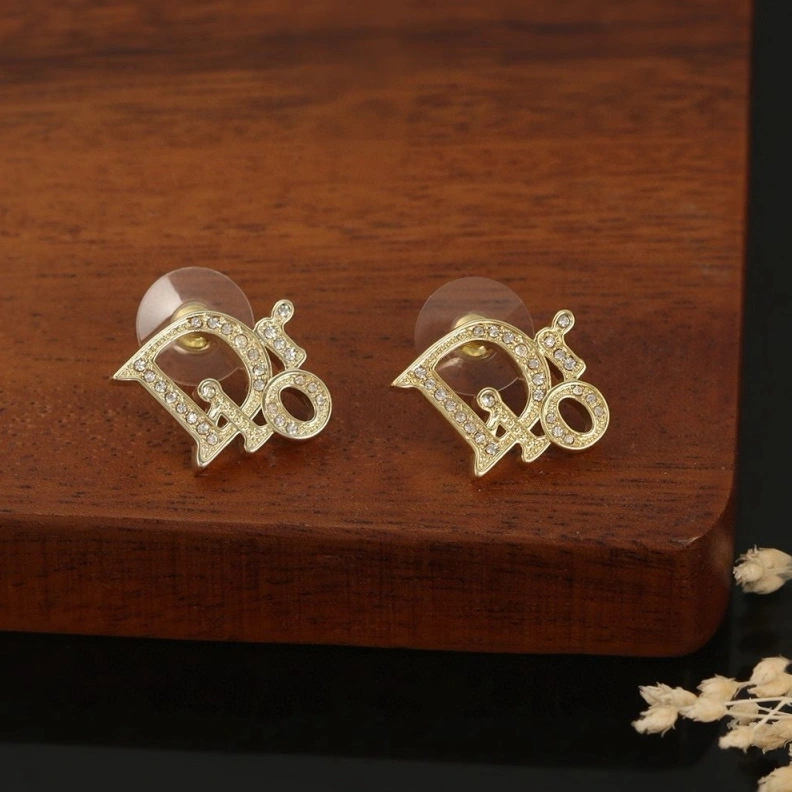 HighQuality Christian Dxxr Earrings 294436
