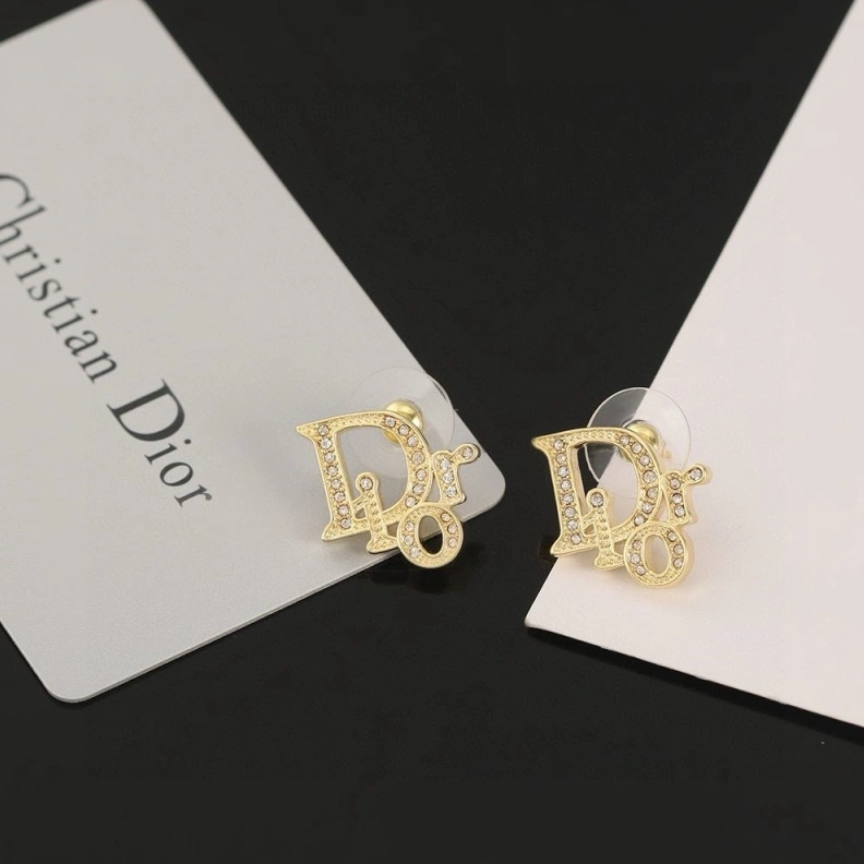 HighQuality Christian Dxxr Earrings 294436
