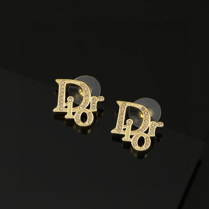 HighQuality Christian Dxxr Earrings 294436