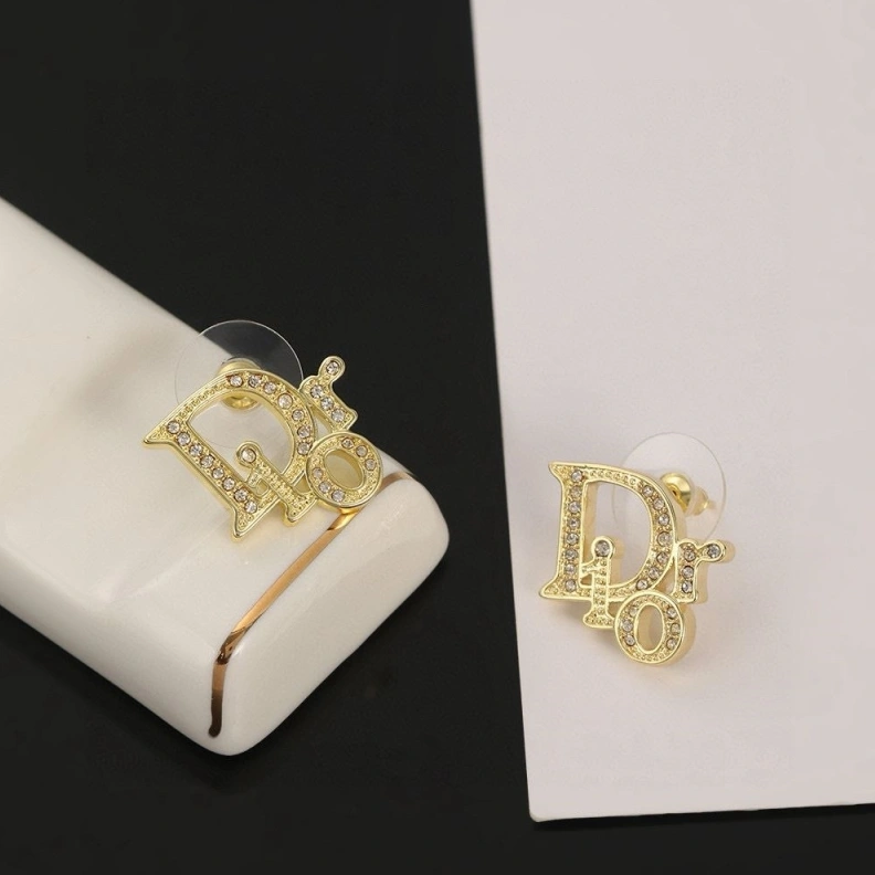 HighQuality Christian Dxxr Earrings 294436